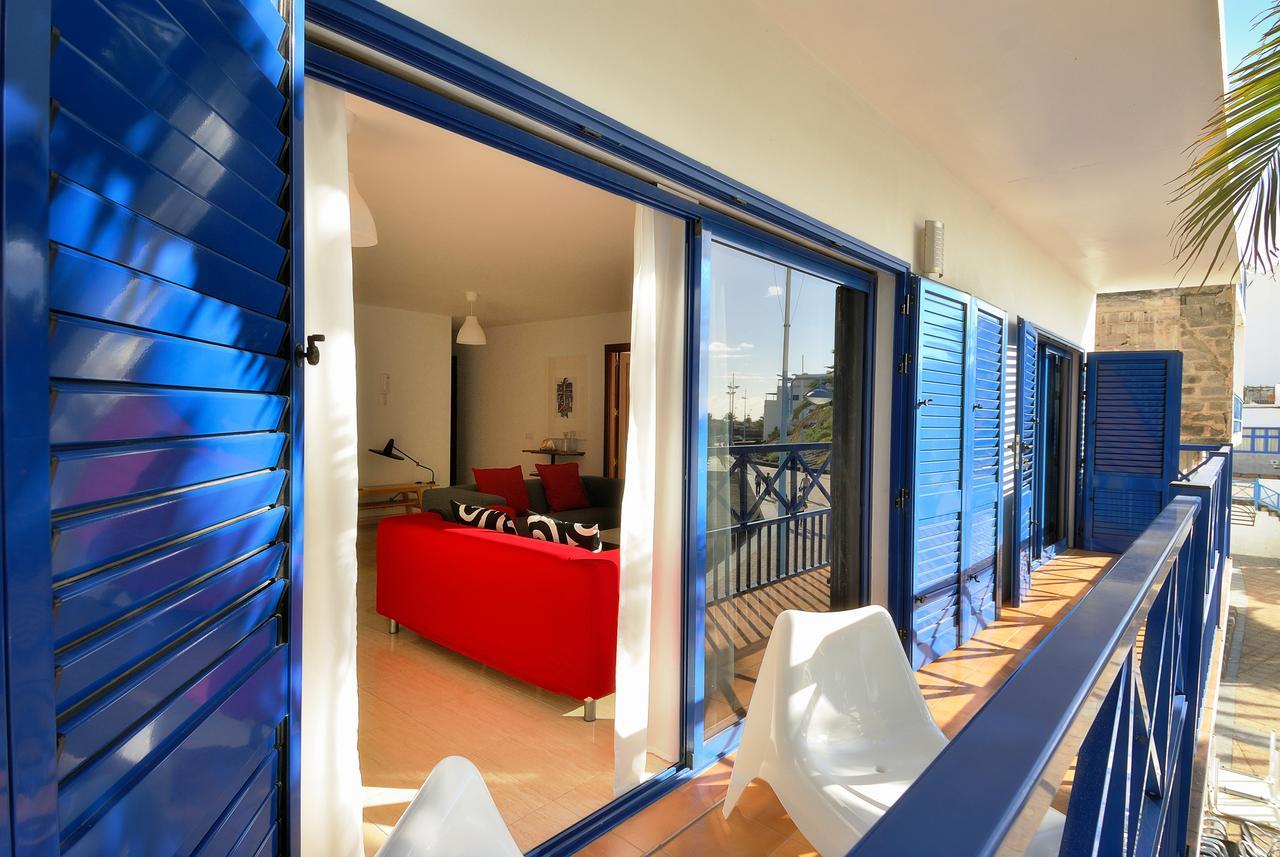 Raspe Arrecife Lake View Wifi By Pvl מראה חיצוני תמונה
