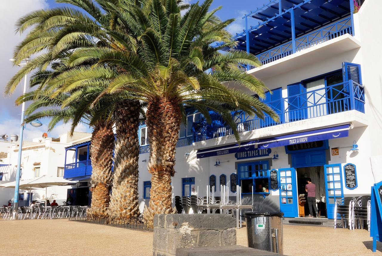 Raspe Arrecife Lake View Wifi By Pvl מראה חיצוני תמונה