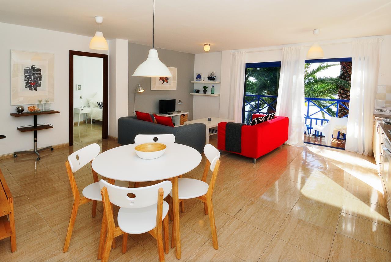 Raspe Arrecife Lake View Wifi By Pvl מראה חיצוני תמונה