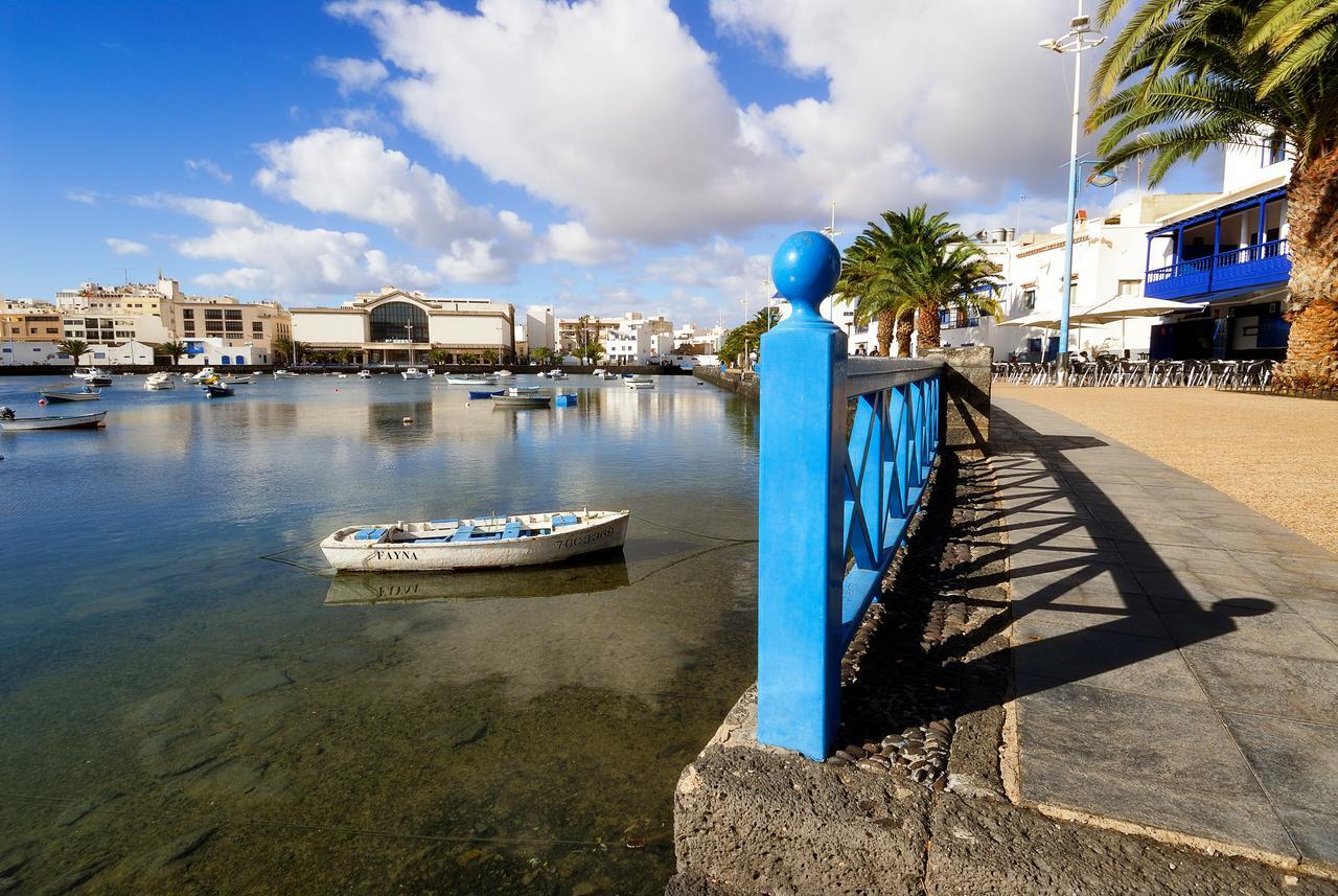 Raspe Arrecife Lake View Wifi By Pvl מראה חיצוני תמונה