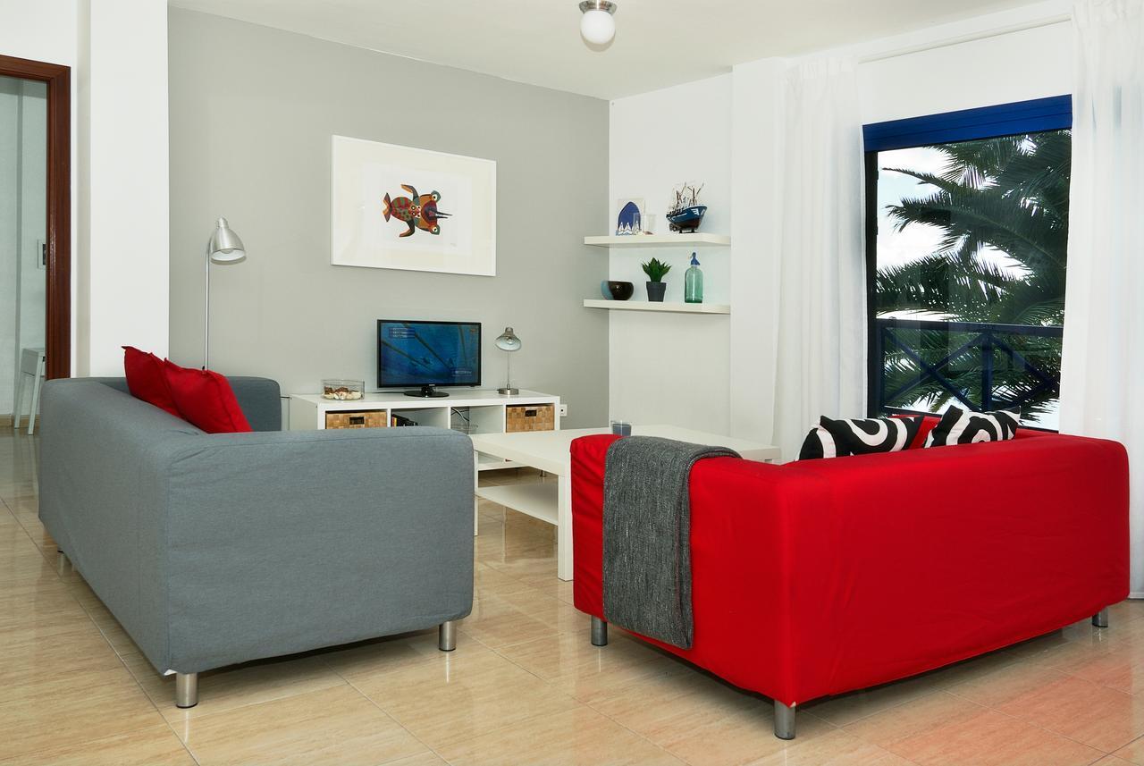 Raspe Arrecife Lake View Wifi By Pvl מראה חיצוני תמונה