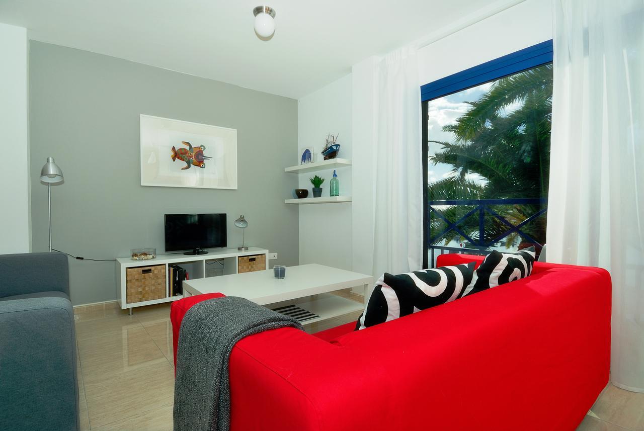 Raspe Arrecife Lake View Wifi By Pvl מראה חיצוני תמונה